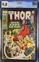 Thor #180 CGC 9.8 w