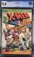 X-Men #89 CGC 9.8 w