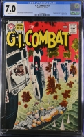 G.I. Combat #87 CGC 7.0 w