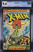X-Men #101 CGC 9.4 w