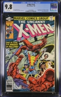 X-Men #129 CGC 9.8 w