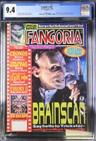 Fangoria #132 CGC 9.4 w