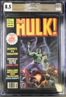 Hulk #14 CGC 8.5 ow/w Mass. Copy