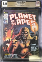 Planet of the Apes #13 CGC 8.0 w Mass. Copy