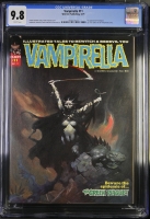 Vampirella #11 CGC 9.8 w