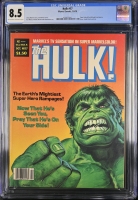 Hulk #17 CGC 8.5 ow/w
