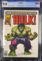 Hulk #26 CGC 9.4 ow/w