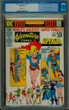 Adventure Comics #416 CGC 9.4 ow