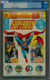 DC 100 Page Super Spectacular #15 CGC 9.6 w