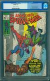 Amazing Spider-Man #97 CGC 9.0 ow/w