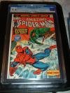 Amazing Spider-Man #145 CGC 9.4 w