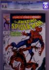 Amazing Spider-Man #361 CGC 9.6 w