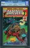 Daredevil #122 CGC 9.6 w