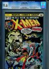X-Men #94 CGC 9.6 ow/w