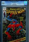 Amazing Spider-Man #100 CGC 9.8 ow