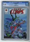 H.A.R.D. Corps #4 CGC 9.8 w