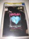 Hellblazer #27 CGC 9.4 w CGC Signature SERIES