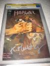 Hellblazer #28 CGC 9.6 w CGC Signature SERIES