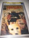 Hellblazer #29 CGC 9.6 w CGC Signature SERIES