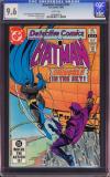 Detective Comics #519 CGC 9.6 w