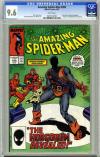 Amazing Spider-Man #289 CGC 9.6 w