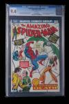 Amazing Spider-Man #127 CGC 9.4 w