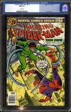 Amazing Spider-Man #157 CGC 9.4 w