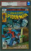 Amazing Spider-Man #181 CGC 9.6 w