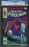 Amazing Spider-Man #196 CGC 9.6 w