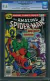 Amazing Spider-Man #158 CGC 9.6 ow/w