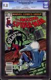 Amazing Spider-Man #226 CGC 9.8 w