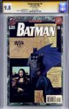 Batman Annual #18 CGC 9.8 w CGC Signature SERIES
