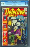 Detective Comics #420 CGC 9.6 w