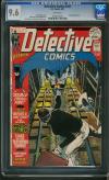 Detective Comics #424 CGC 9.6 w
