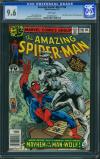 Amazing Spider-Man #190 CGC 9.6 w