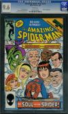 Amazing Spider-Man #274 CGC 9.6 w