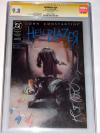 Hellblazer #30 CGC 9.8 w CGC Signature SERIES