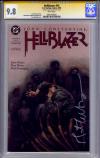 Hellblazer #33 CGC 9.8 w CGC Signature SERIES