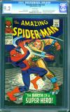 Amazing Spider-Man #42 CGC 9.2 w