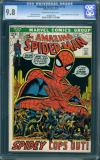 Amazing Spider-Man #112 CGC 9.8 ow/w