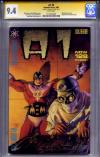 A1 #2 CGC 9.4 w CGC Signature SERIES