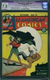 All-American Comics #19 CGC 7.0 w