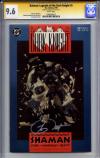 Batman: Legends of the Dark Knight #5 CGC 9.6 w CGC Signature SERIES