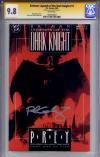 Batman: Legends of the Dark Knight #11 CGC 9.8 w CGC Signature SERIES