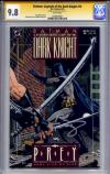 Batman: Legends of the Dark Knight #15 CGC 9.8 w CGC Signature SERIES