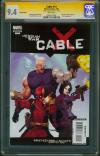 Cable #14 CGC 9.4 w CGC Signature SERIES