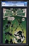 Green Lantern #76 CGC 9.6 w