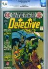 Detective Comics #425 CGC 9.6 w