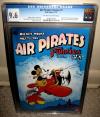 Air Pirates Funnies #1 CGC 9.6 ow/w