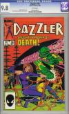 Dazzler #39 CGC 9.8 w